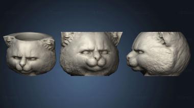 3D model Mate Gato 2 H (STL)