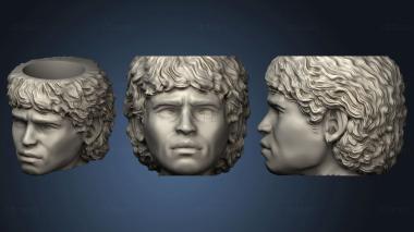 3D model Mate maradona (STL)