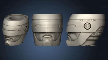 3D model MATE ROBOCOP (STL)