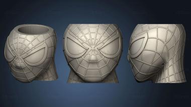 3D model Mate spiderman (STL)