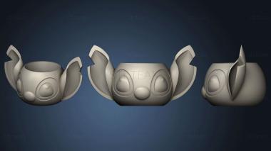 3D model Mate Stitch 2 (STL)
