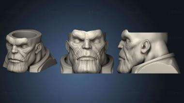 3D model mate thanos (STL)