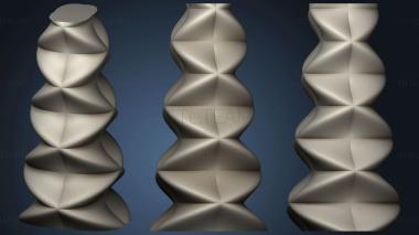 3D model Mother Gift Vase (STL)