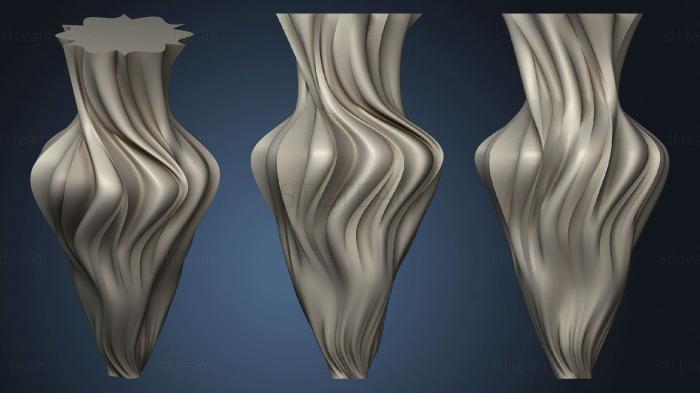3D model Multiples Of Threes Amphora (STL)