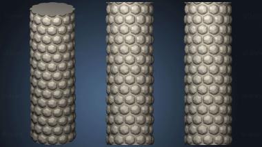 3D model Honeycomb Vase Parametric (STL)