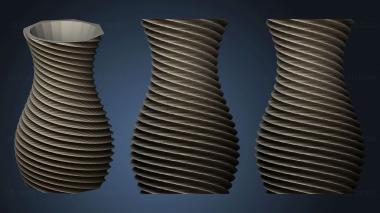 3D model My Spiral Vase (STL)