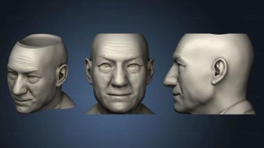 3D model Profesor xmen subliplast (STL)