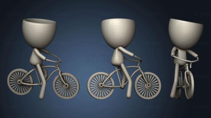 3D model Robert Bike Completo (STL)