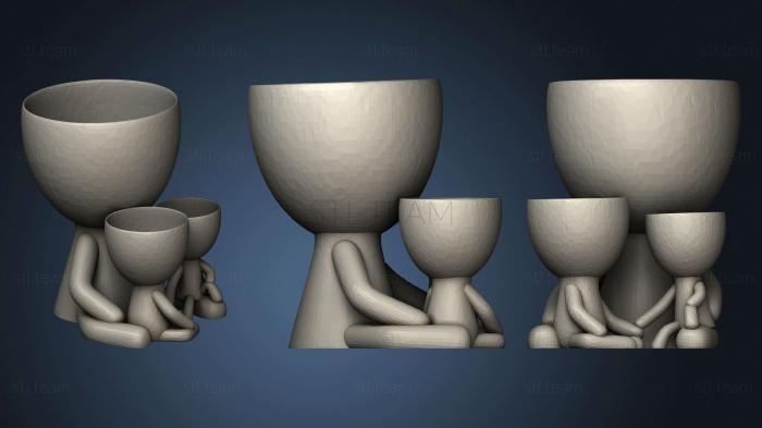 3D модель Роберт Хиджито2х (STL)