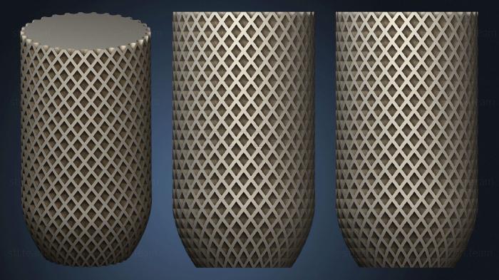 3D model Simple Decorative Vase (STL)