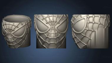 3D model Spiderman 4 (STL)