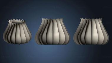 3D model Spiral Vase #3 (STL)