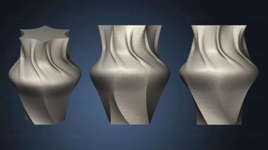 3D model Spiral Vase (2) 345 (STL)