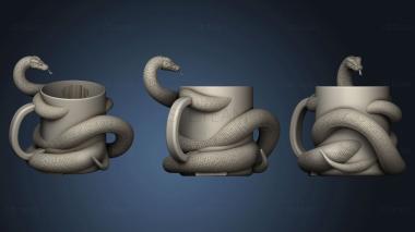 3D model Sublisorteo taza viborita (STL)