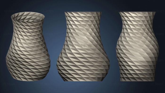 3D model Vase Generator (1) (STL)