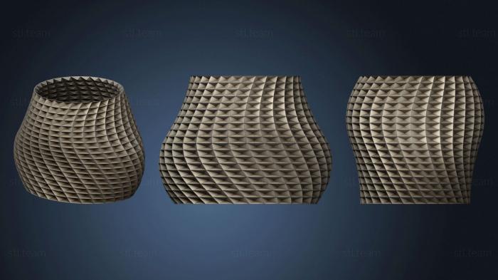 3D model Vase Generator (3) (STL)