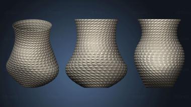 3D model Vase Generator (4) (STL)