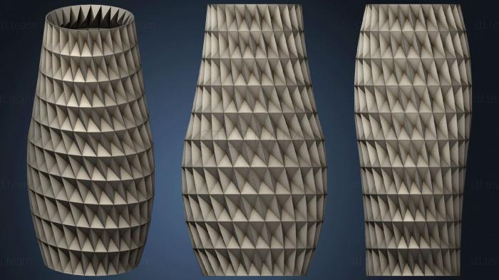 3D model Vase Generator (12) (STL)
