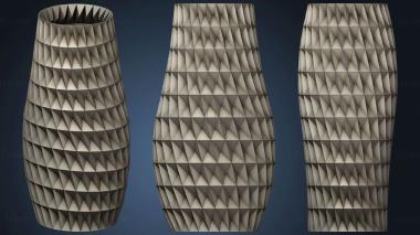 3D model Vase Generator (12) (STL)