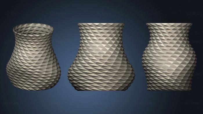 3D model Vase Generator (14) (STL)