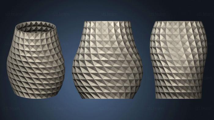 3D model Vase Generator (17) (STL)