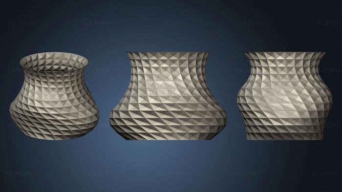 3D model Vase Generator (21) (STL)