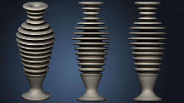 3D model Vase Of Duality Of Perception (STL)