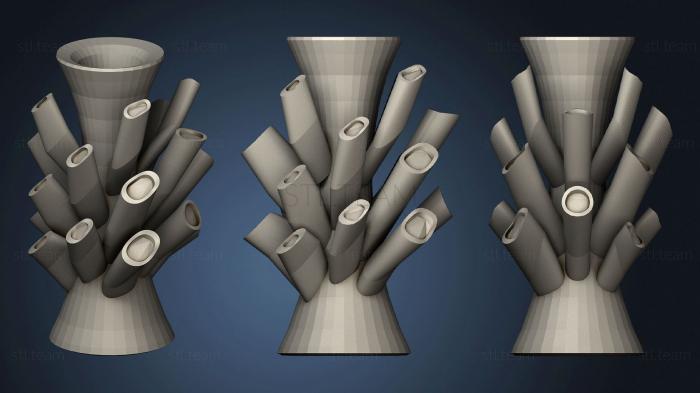 3D model Vase Of Unevenness (STL)