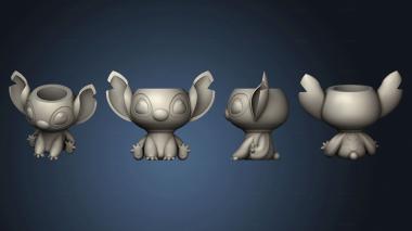 3D model mate de stich (STL)