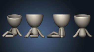 3D модель Vaso 1 (STL)