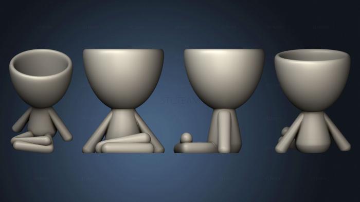 3D model vaso 3 (STL)