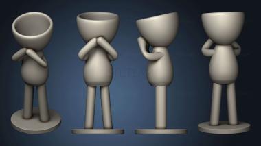 3D модель Vaso 6 (STL)