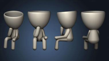 3D модель Vaso 11 (STL)