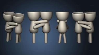 3D model vaso 15 (STL)