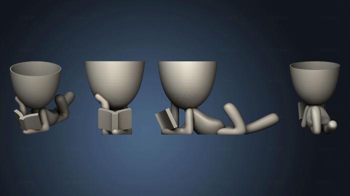 3D model vasos 03 (STL)