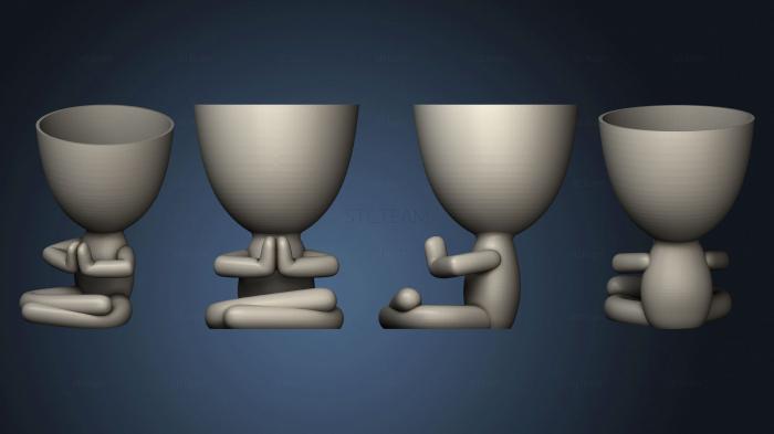 3D model vasos 04 (STL)