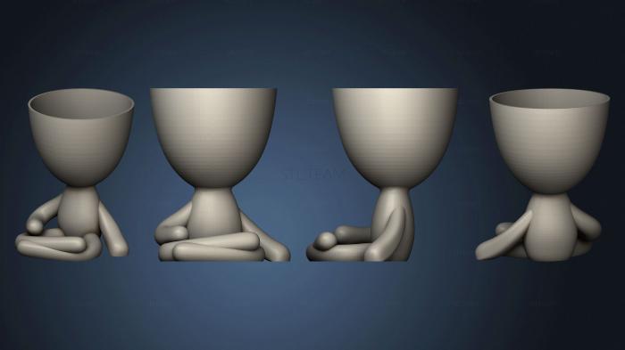 3D model vasos 05 (STL)