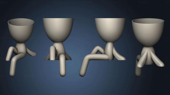 3D model vasos 06 (STL)