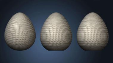 3D model Dozen Egg (STL)