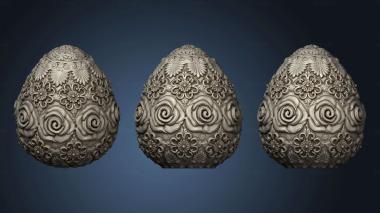 3D model Dozen Egg (STL)