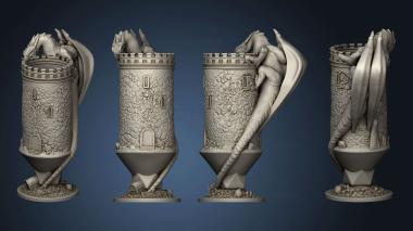 3D model Mugs (STL)