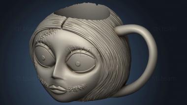 3D model Sally Mugs Mug Can Insert (STL)