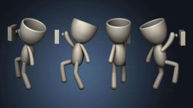 3D модель Vaso (STL)