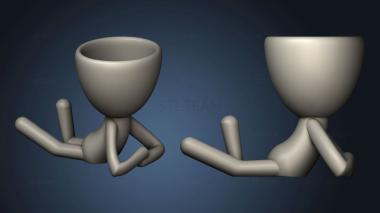 3D модель Сосуд Vaso (STL)