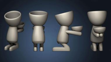 3D model vasos vaso (STL)