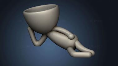 3D модель Сосуд vaso (STL)