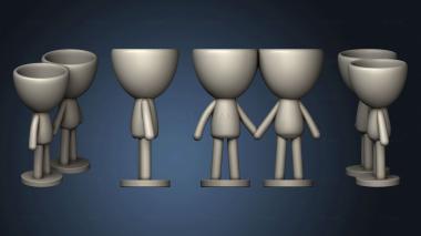 3D model vasos vaso (STL)