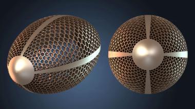 3D model Air Football (STL)