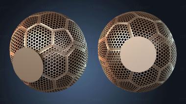 3D model Air Soccer Ball (STL)