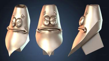 3D модель VAZA_1830 (STL)